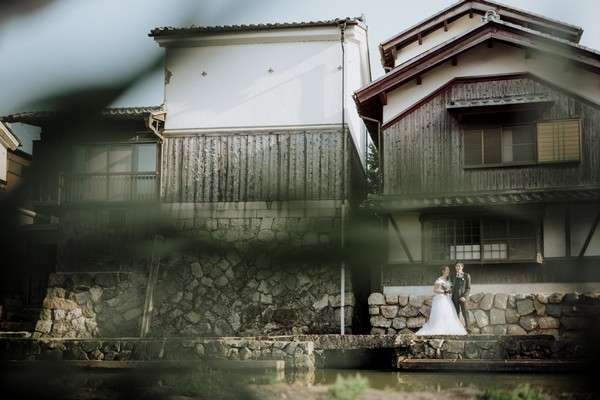 旅拍婚紗,日本婚紗,海外婚紗,京都拍婚紗,京都婚紗照